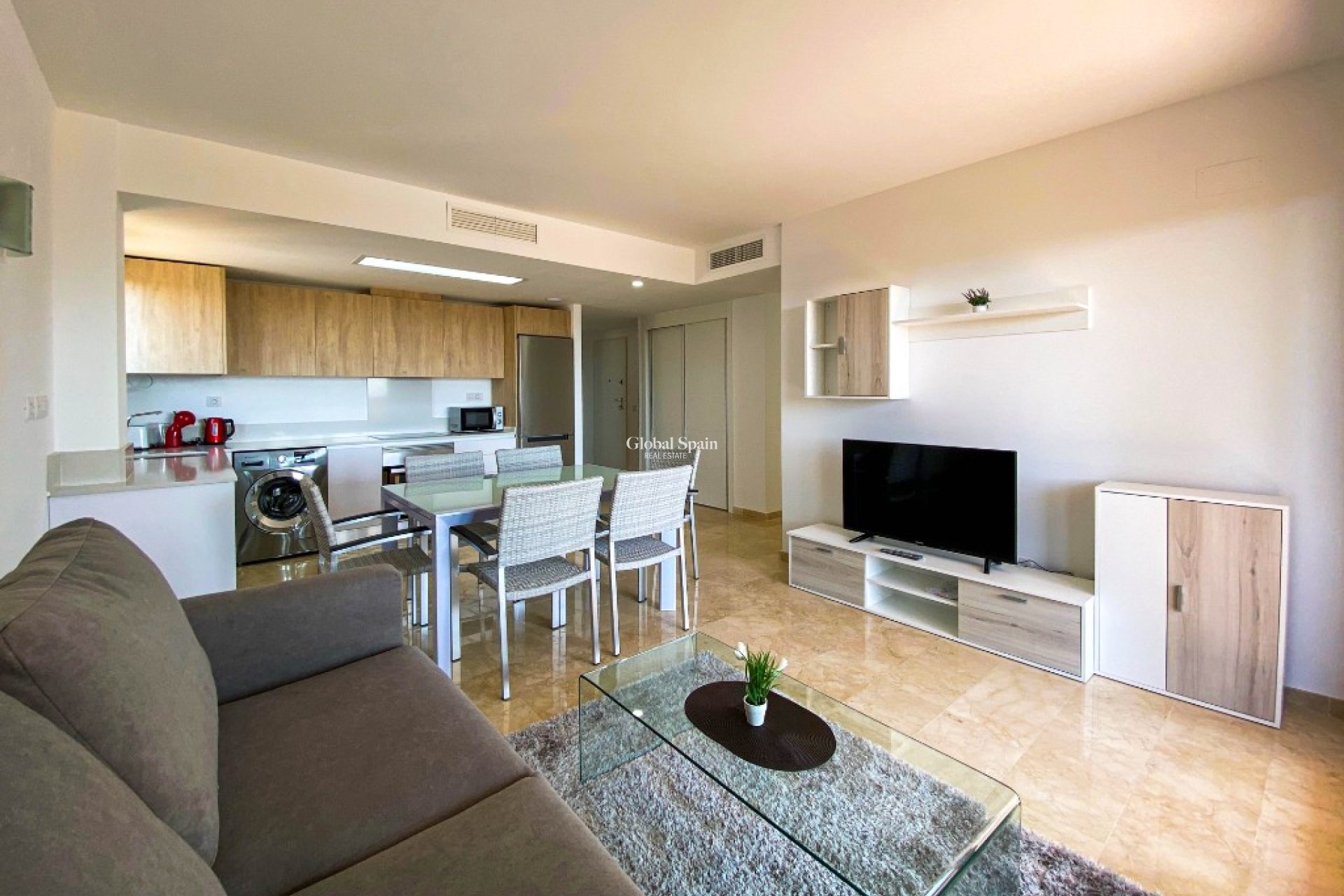 Alquiler a corto plazo - Apartamento -
PUNTA PRIMA - La Recoleta