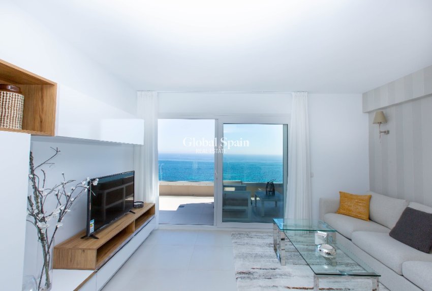 Alquiler a corto plazo - Apartamento -
PUNTA PRIMA - Panorama Mar