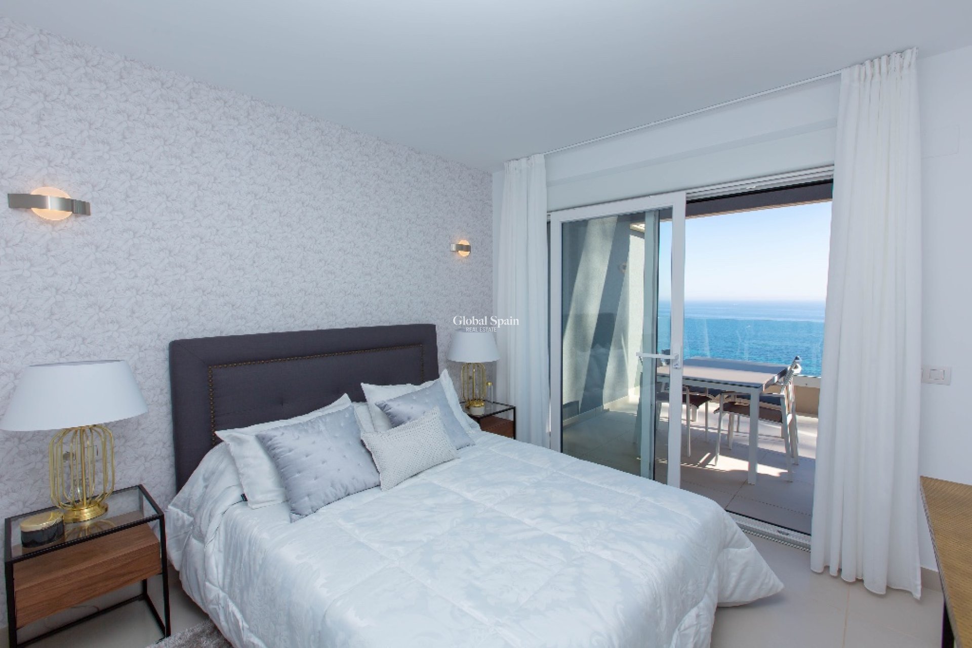 Alquiler a corto plazo - Apartamento -
PUNTA PRIMA - Panorama Mar