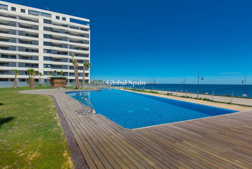 Alquiler a corto plazo - Apartamento -
PUNTA PRIMA - Panorama Mar