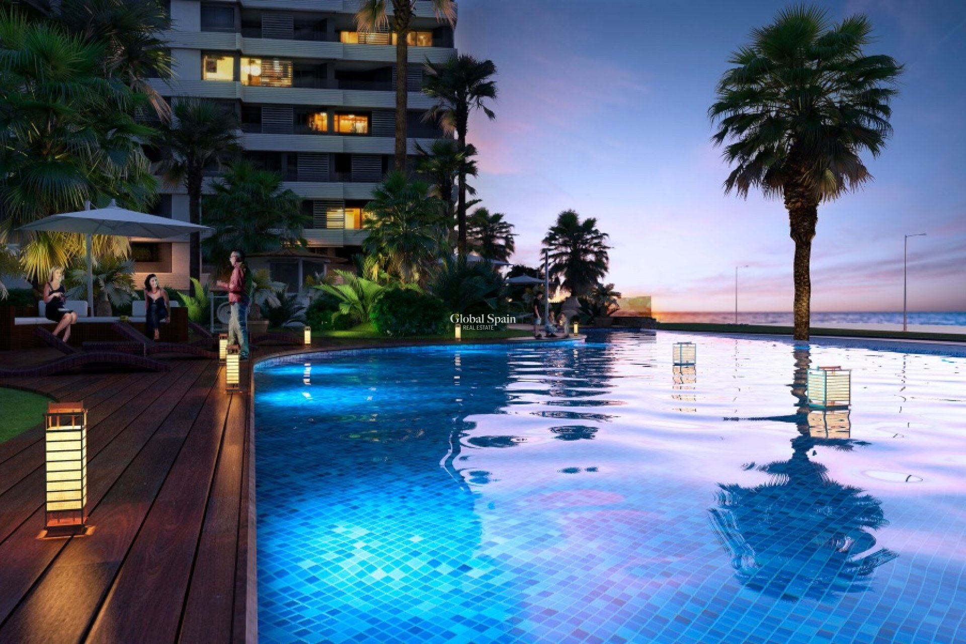 Alquiler a corto plazo - Apartamento -
PUNTA PRIMA - Panorama Mar