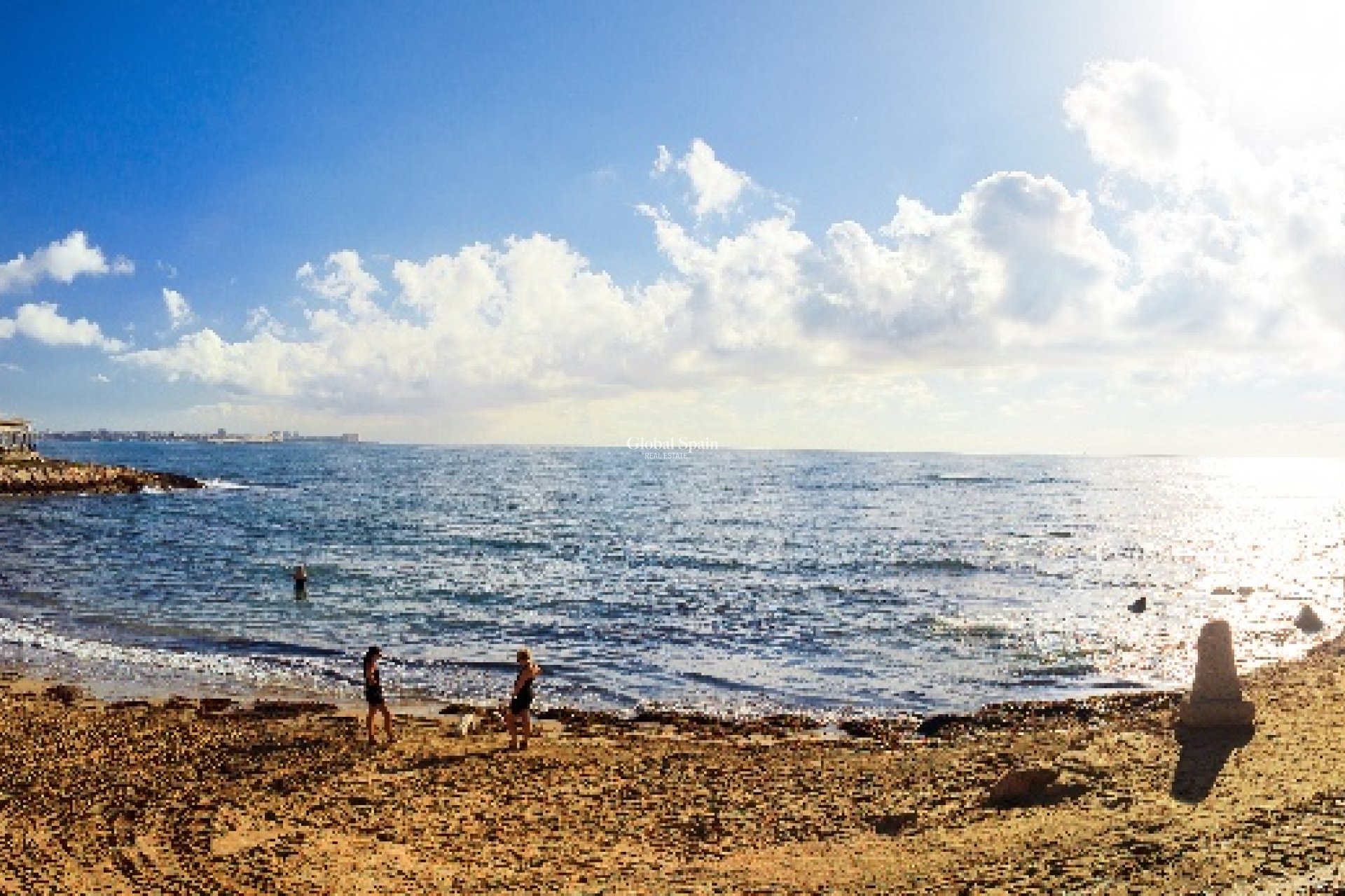 Alquiler a corto plazo - Apartamento -
PUNTA PRIMA - Panorama Mar