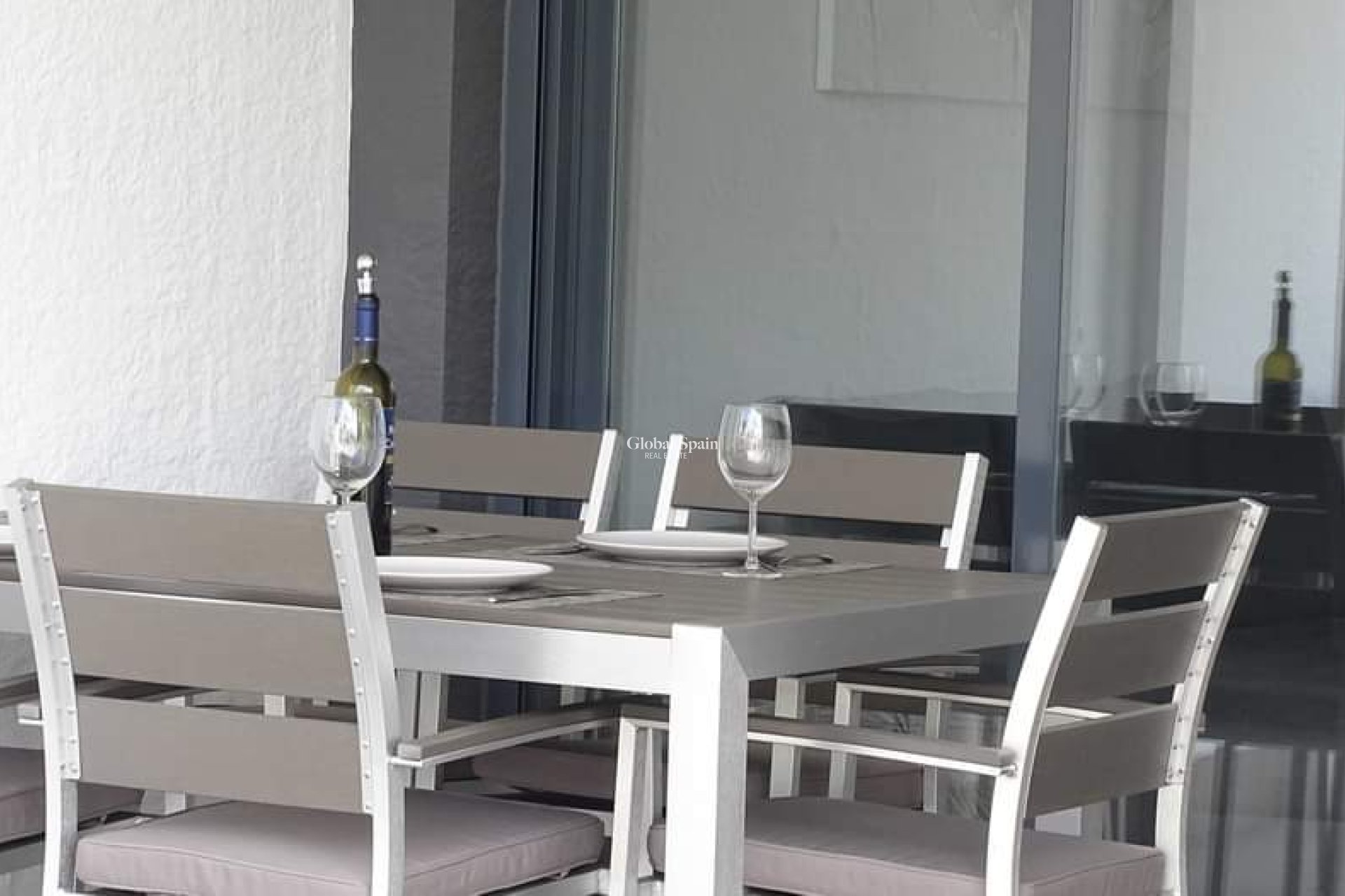 Alquiler a corto plazo - Apartamento -
PUNTA PRIMA - Parque Recoleta