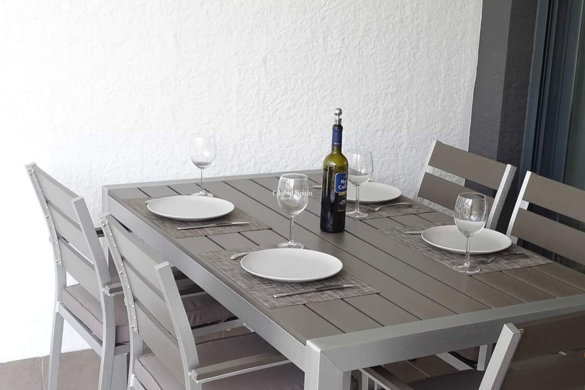 Alquiler a corto plazo - Apartamento -
PUNTA PRIMA - Parque Recoleta