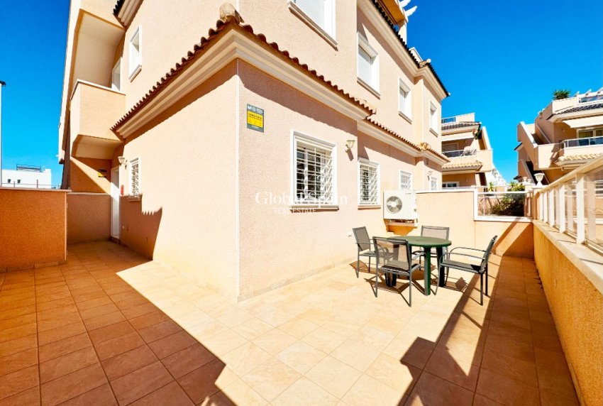 Alquiler a corto plazo - Apartamento -
PUNTA PRIMA