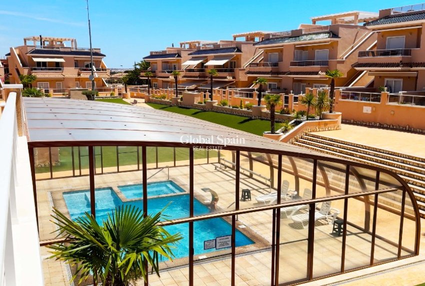 Alquiler a corto plazo - Apartamento -
PUNTA PRIMA