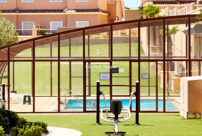 Alquiler a corto plazo - Apartamento -
PUNTA PRIMA