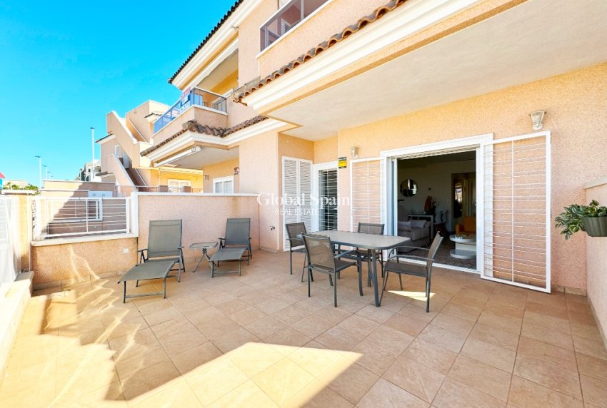 Alquiler a corto plazo - Apartamento -
PUNTA PRIMA