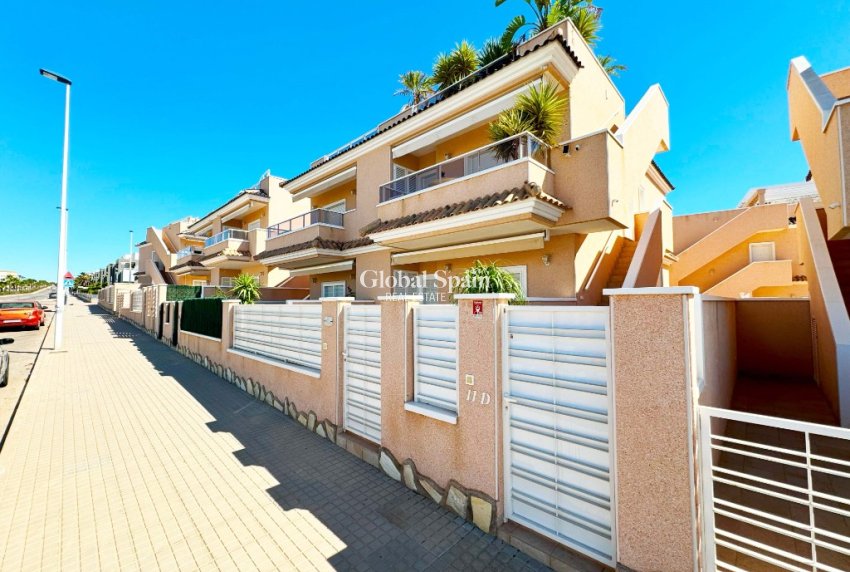 Alquiler a corto plazo - Apartamento -
PUNTA PRIMA