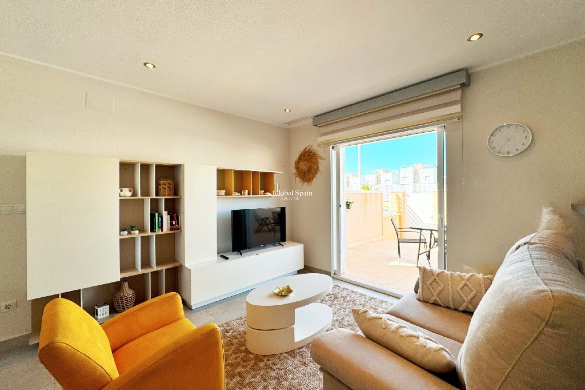 Alquiler a corto plazo - Apartamento -
PUNTA PRIMA