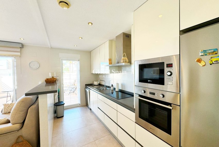 Alquiler a corto plazo - Apartamento -
PUNTA PRIMA