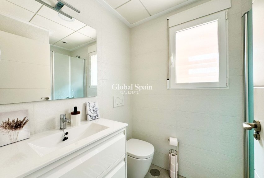 Alquiler a corto plazo - Apartamento -
PUNTA PRIMA