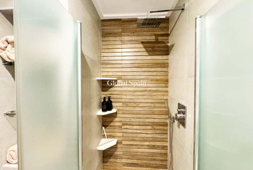 Alquiler a corto plazo - Apartamento -
PUNTA PRIMA