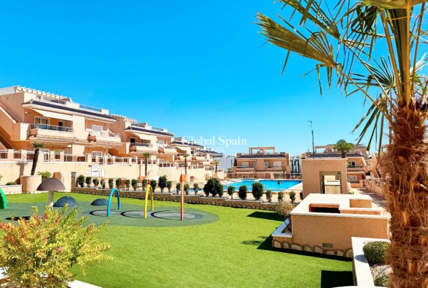 Alquiler a corto plazo - Apartamento -
PUNTA PRIMA