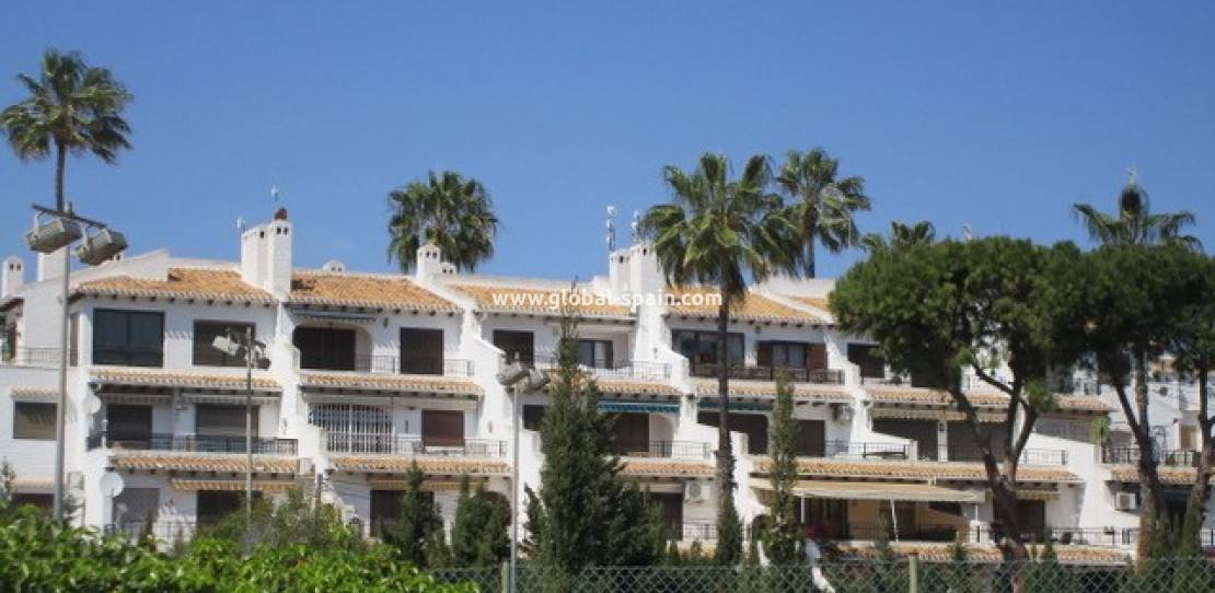 Alquiler a corto plazo - Casa adosada - Cabo Roig