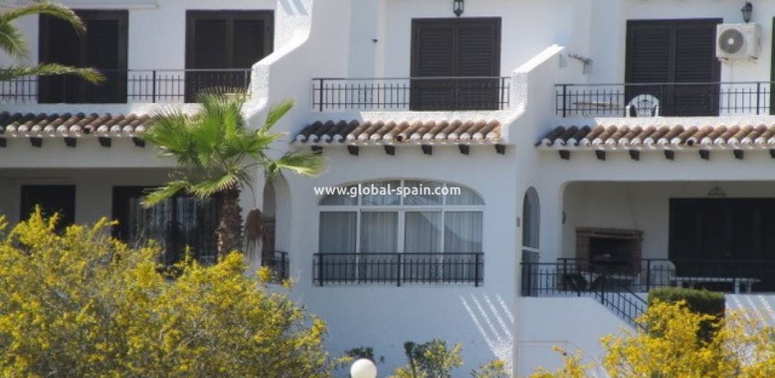 Alquiler a corto plazo - Casa adosada - Cabo Roig