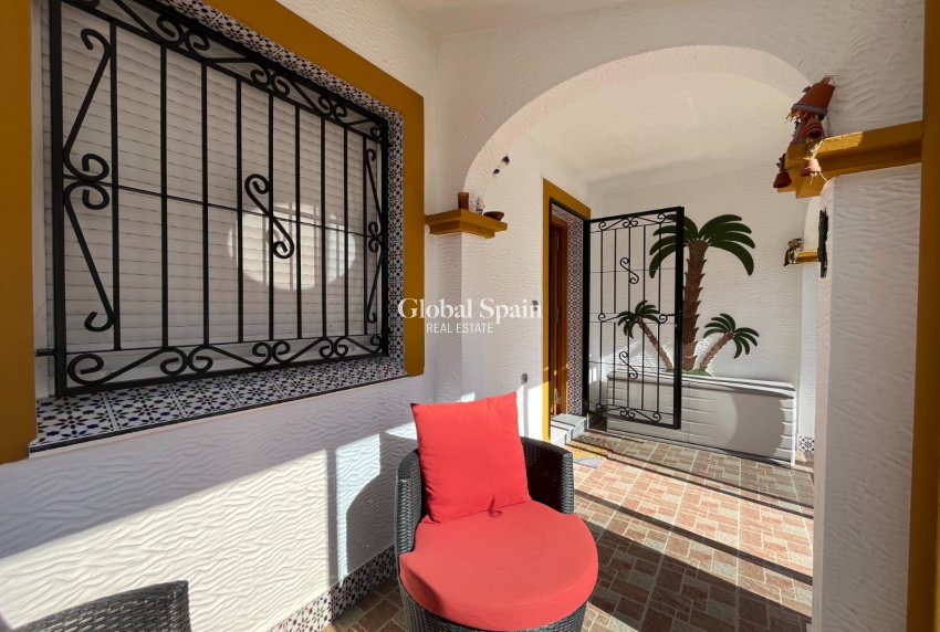 Alquiler a corto plazo - VILLA -
ORIHUELA COSTA - Dream Hills