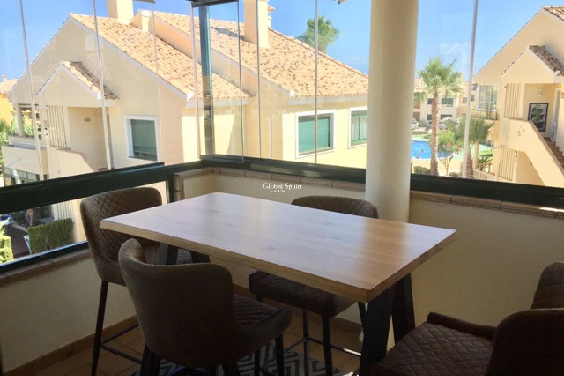 Alquiler a largo plazo - APARTAMENTO -
ORIHUELA COSTA - CAMPOAMOR