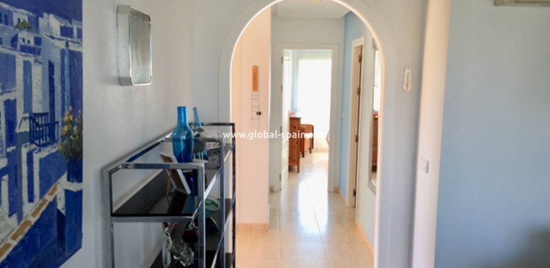 Alquiler a largo plazo - Apartamento - Orihuela Costa - Campoamor