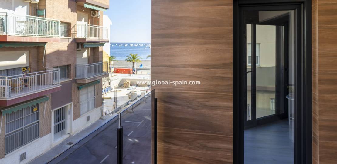 Alquiler a largo plazo - Apartamento - San Pedro del Pinatar - Lo Pagan