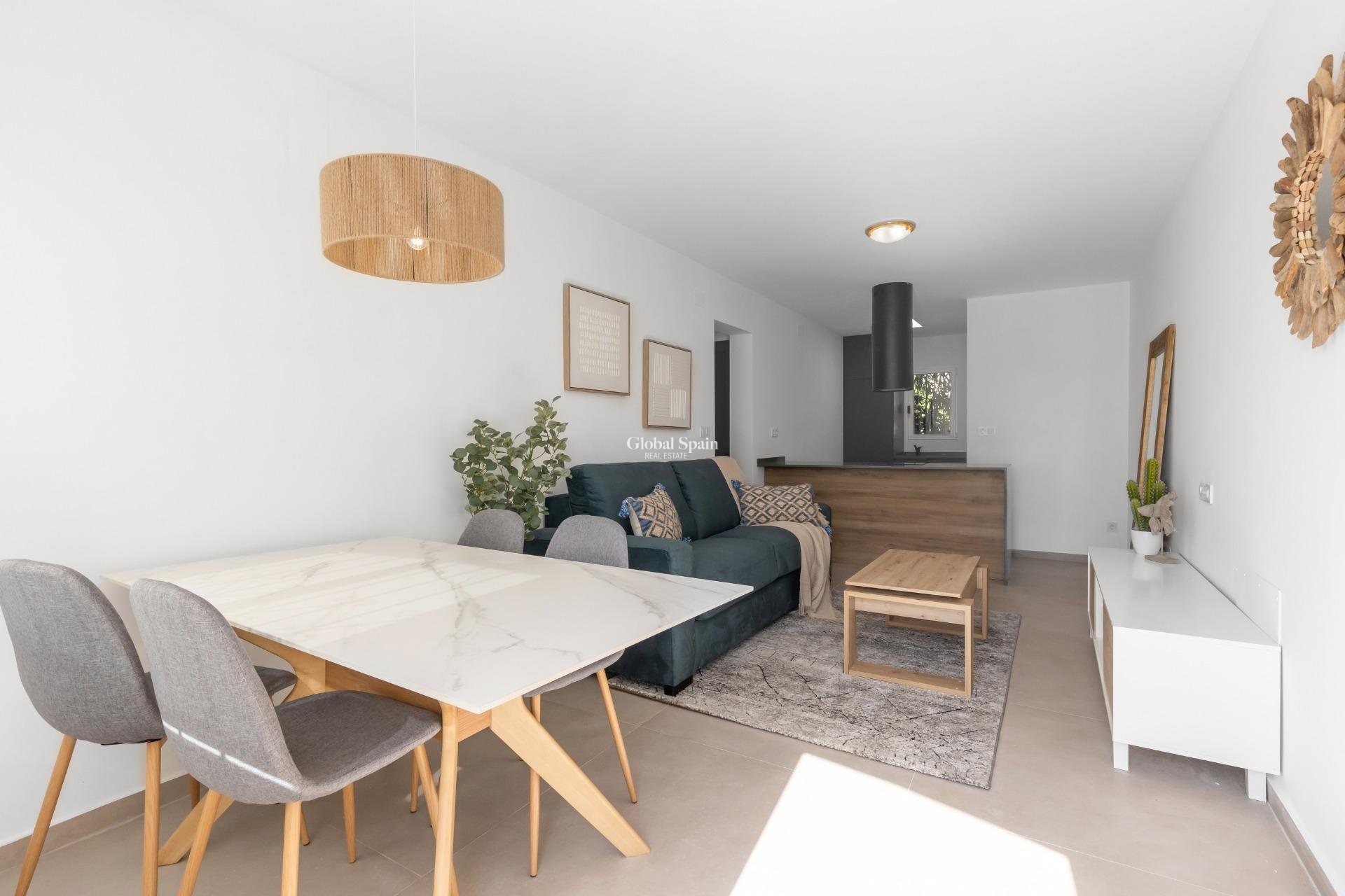 Alquiler a largo plazo - APARTAMENTO -
TORREVIEJA - Zona los Frutales