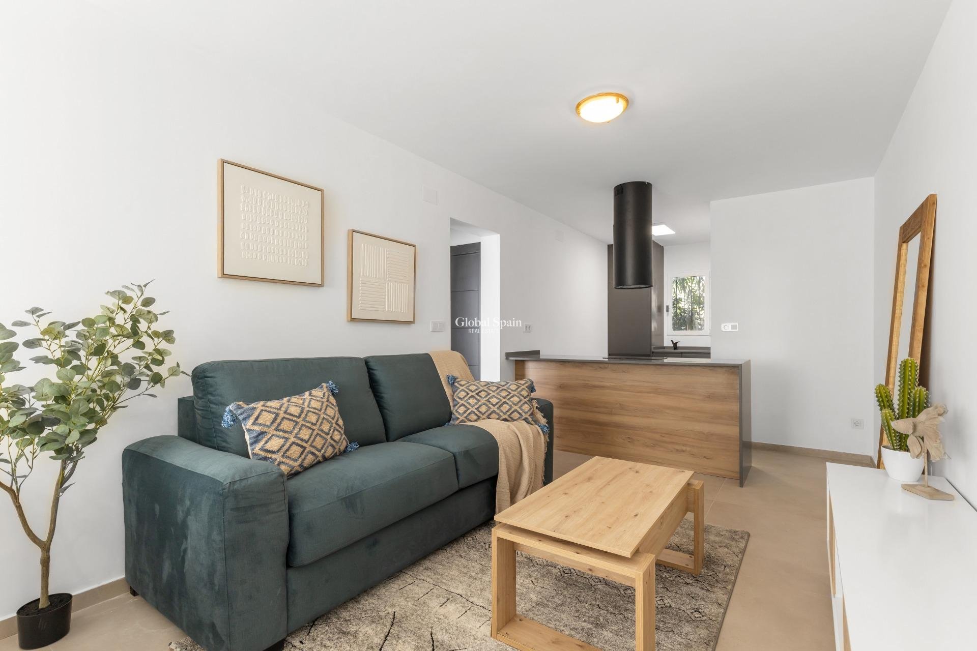 Alquiler a largo plazo - APARTAMENTO -
TORREVIEJA - Zona los Frutales