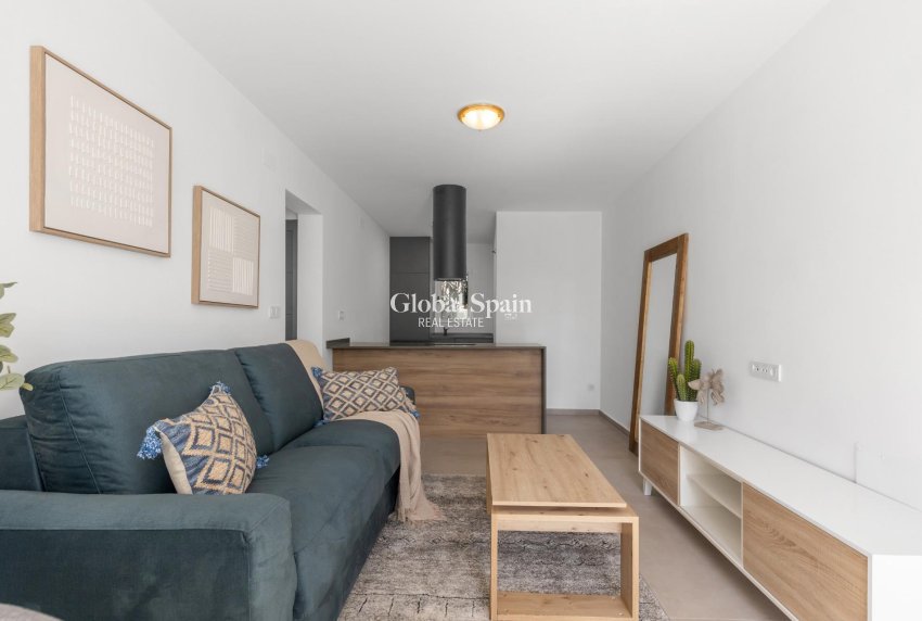 Alquiler a largo plazo - APARTAMENTO -
TORREVIEJA - Zona los Frutales