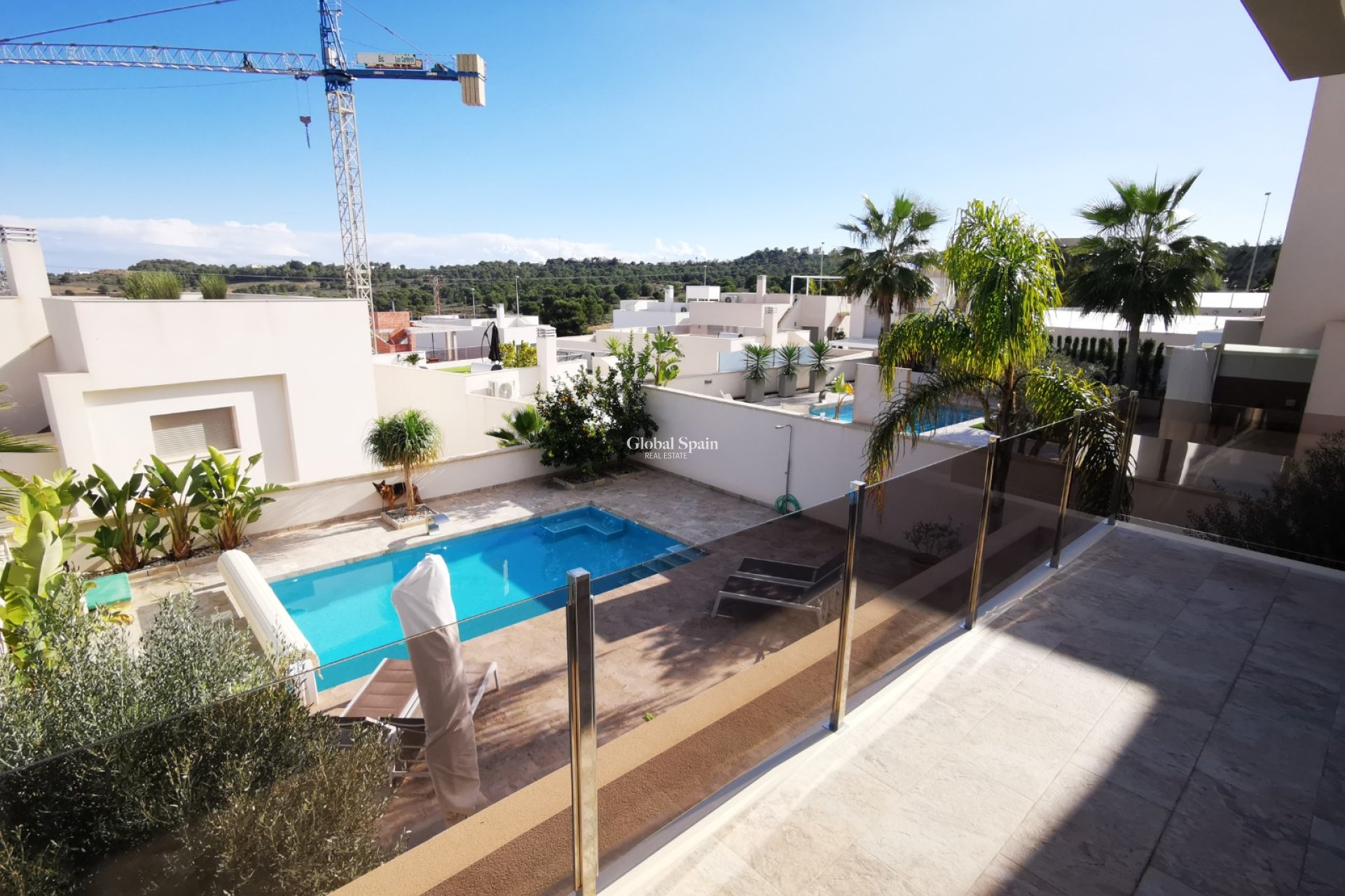 Alquiler a largo plazo - VILLA -
SAN MIGUEL DE SALINAS - San Miguel Salinas
