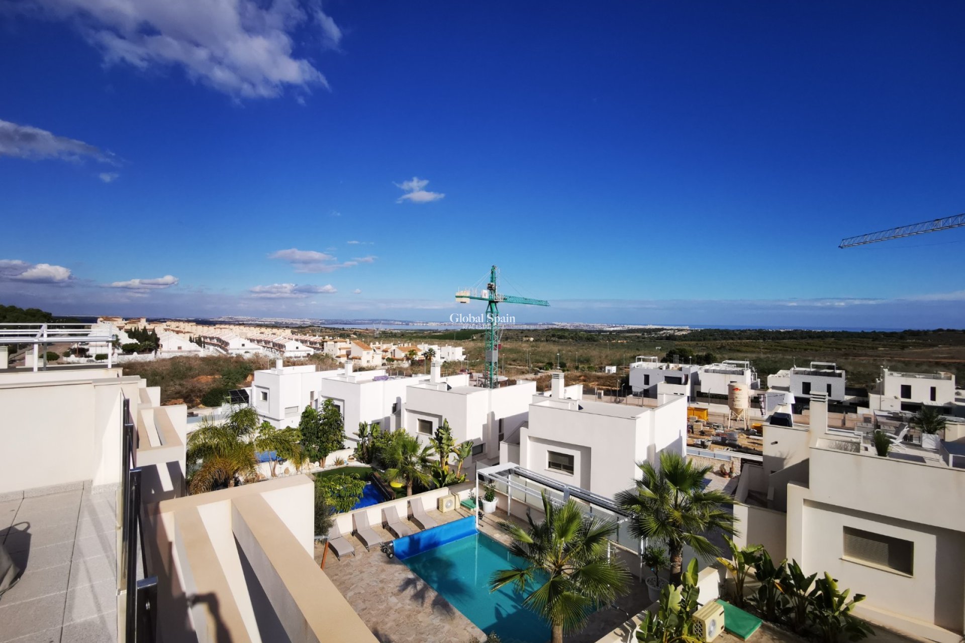 Alquiler a largo plazo - VILLA -
SAN MIGUEL DE SALINAS - San Miguel Salinas