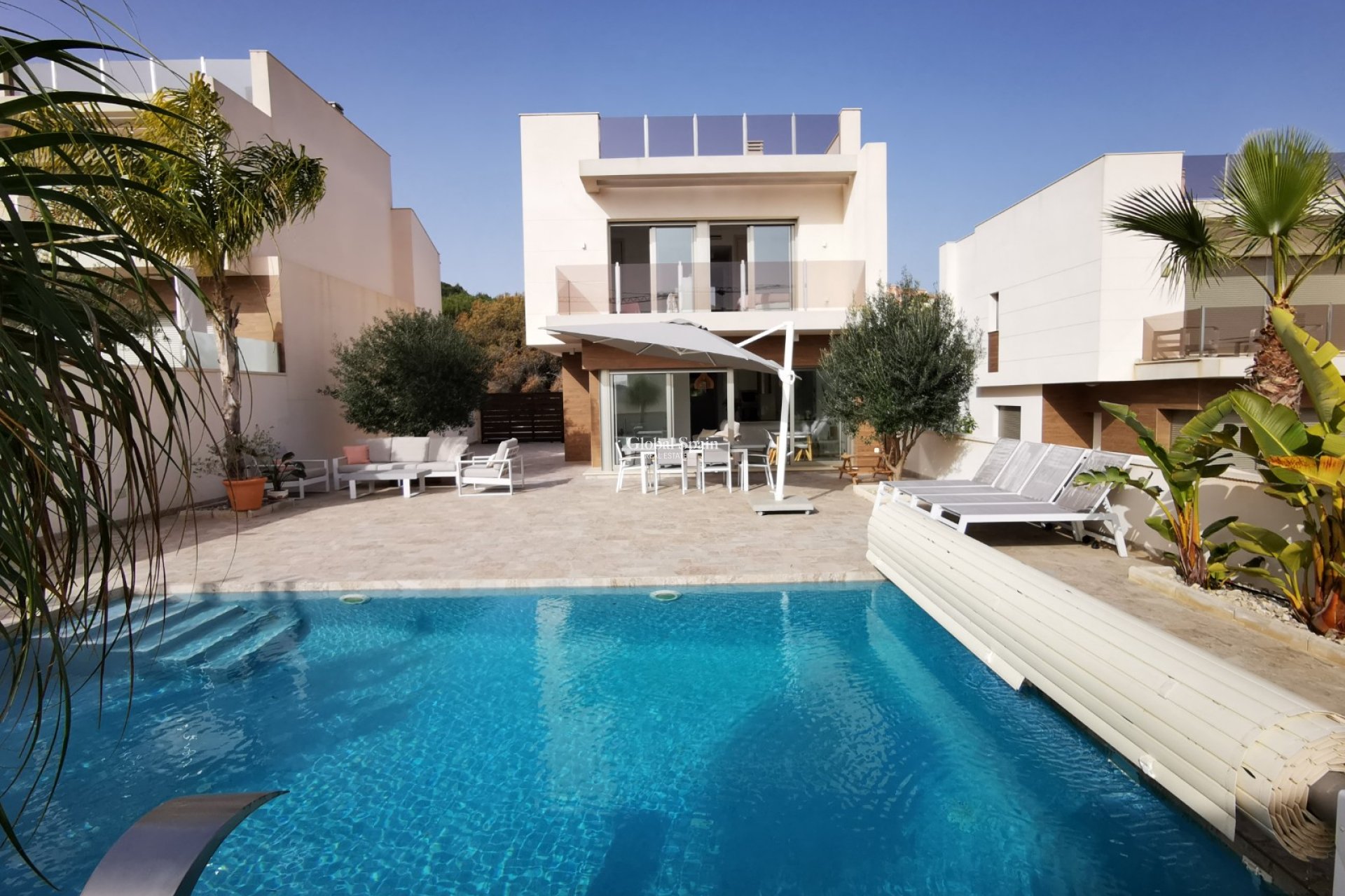 Alquiler a largo plazo - VILLA -
SAN MIGUEL DE SALINAS - San Miguel Salinas