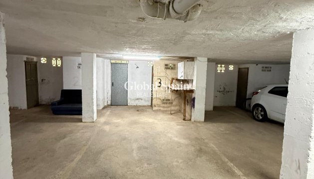 APARCAMIENTO / GARAJE - Venta - TORREVIEJA -
                Playa del cura