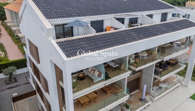 Apartament - Mieszkanie - Odsprzedaż - JÁVEA -
                El Arenal