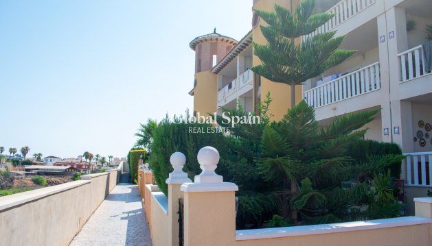 Apartament - Mieszkanie - Odsprzedaż -
                ORIHUELA COSTA - SIS-91049