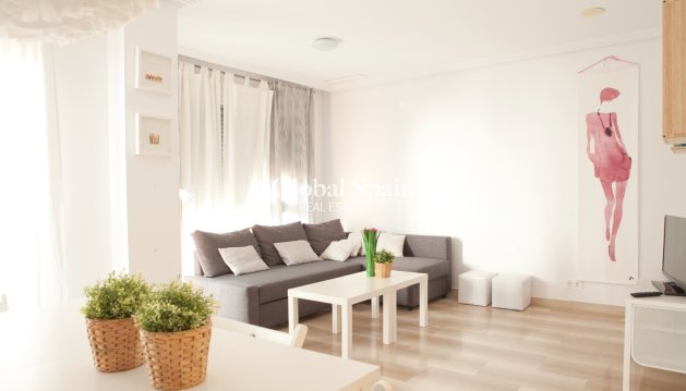 Apartament - Mieszkanie - Odsprzedaż - Santa Pola -
                Santa Pola