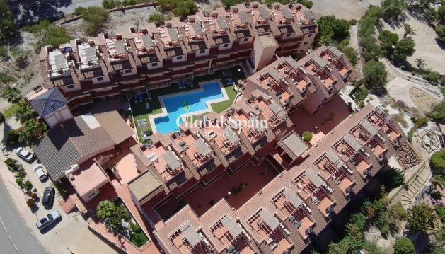 Apartament - Nowo zbudowane -
                ÁGUILAS - GS2036