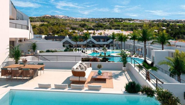 Apartament - Nowo zbudowane - ALFAZ DEL PI -
                Alfaz del Sol