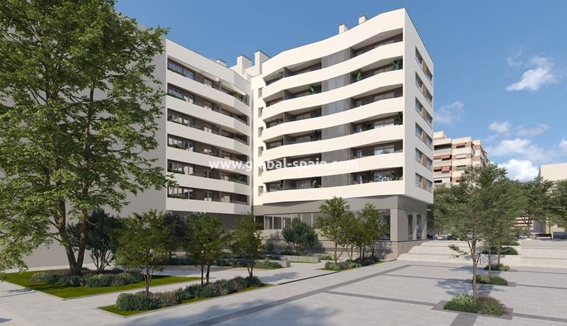 Apartament - Nowo zbudowane - Alicante - Alicante