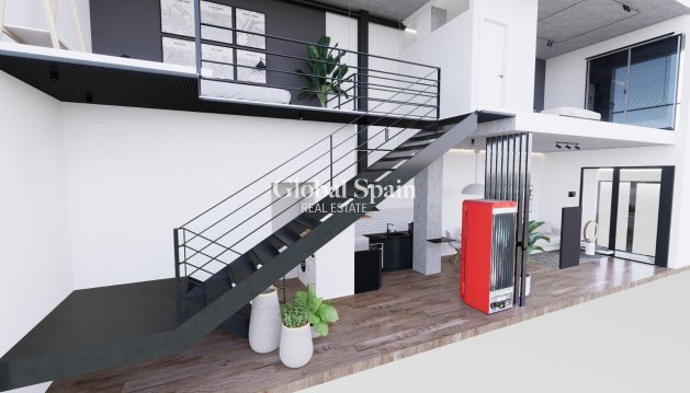 Apartament - Nowo zbudowane - ALICANTE -
                CAROLINAS