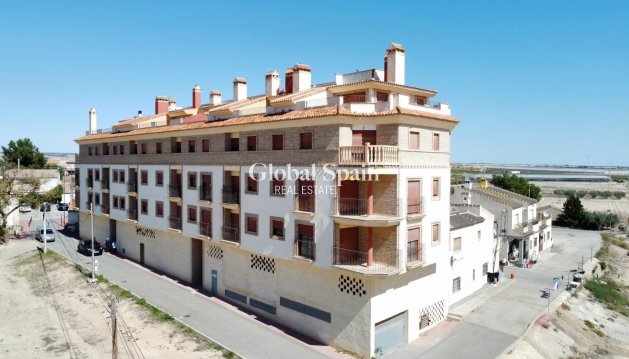 Apartament - Nowo zbudowane - Avileses -
                pueblo