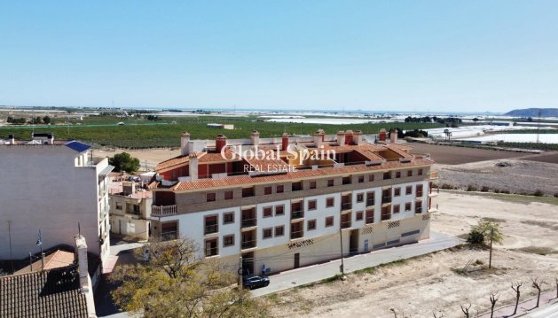 Apartament - Nowo zbudowane - Avileses -
                pueblo