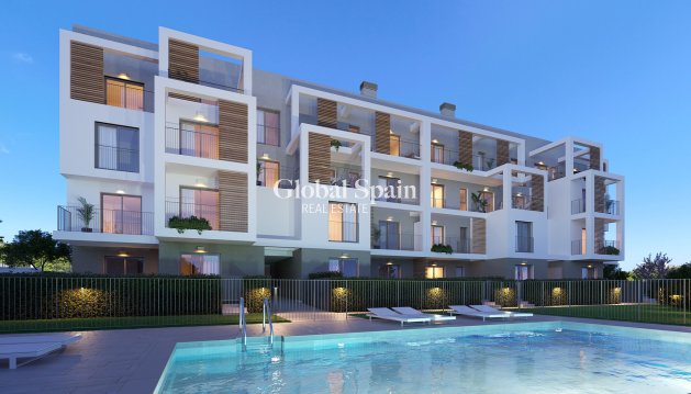 Apartament - Nowo zbudowane - CALVIÁ -
                Calvià