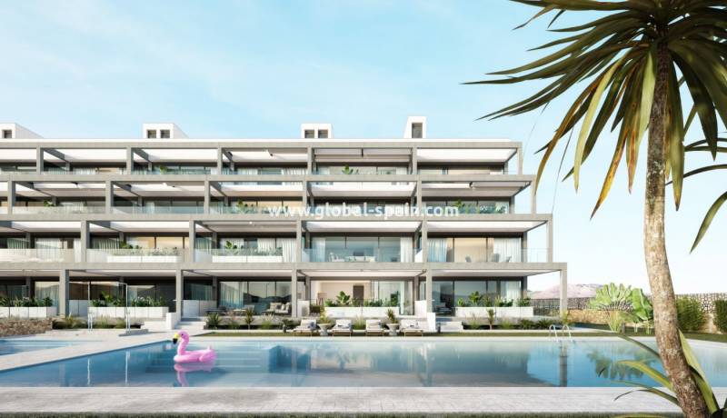 Apartament - Nowo zbudowane - Cartagena - Mar de Cristal