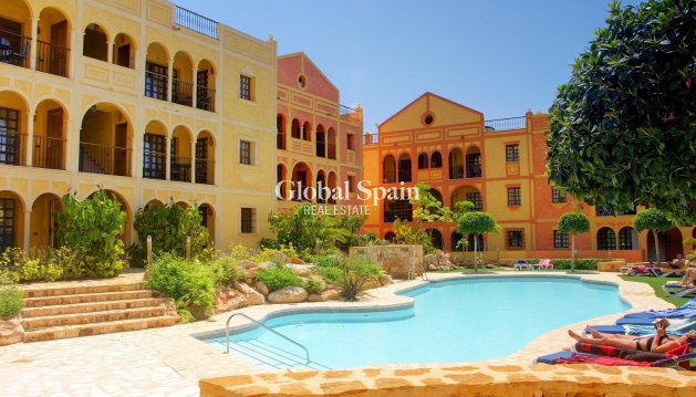 Apartament - Nowo zbudowane - Cuevas del Almanzora -
                Desert Springs Golf Club
