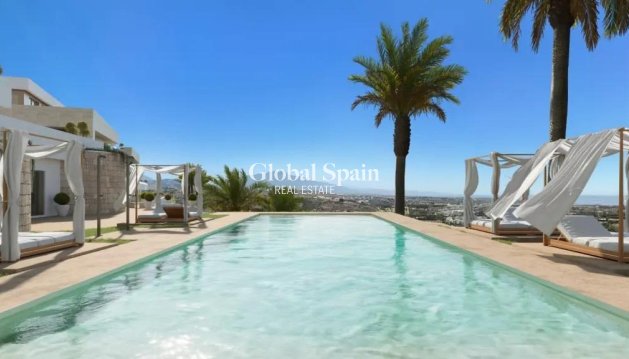 Apartament - Nowo zbudowane -
                Estepona - PSC-34081