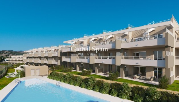 Apartament - Nowo zbudowane -
                Estepona - PSC-82776