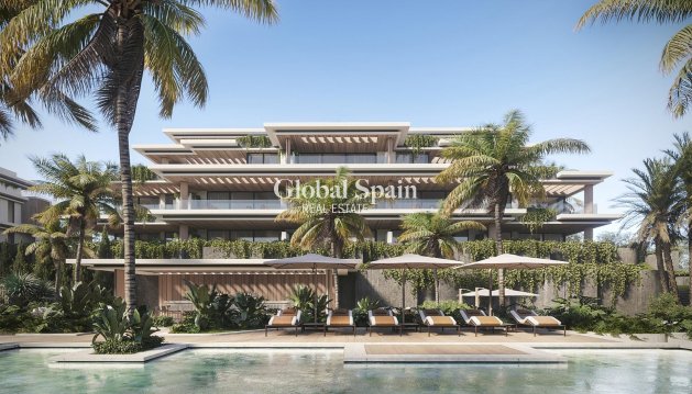 Apartament - Nowo zbudowane -
                Estepona - SP-23589