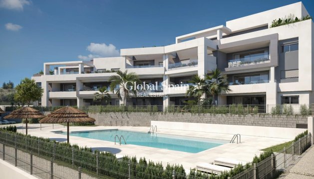 Apartament - Nowo zbudowane -
                Estepona - SP-76470