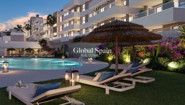 Apartament - Nowo zbudowane - Estepona -
                Teatro Auditorio Felipe Vi