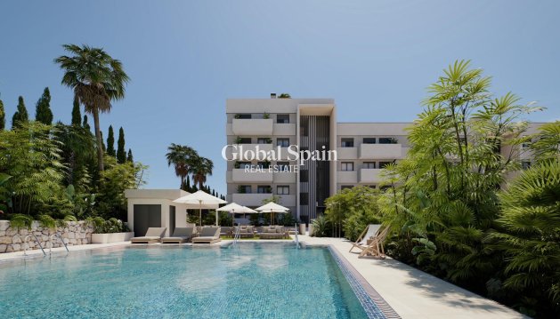 Apartament - Nowo zbudowane - Estepona -
                
