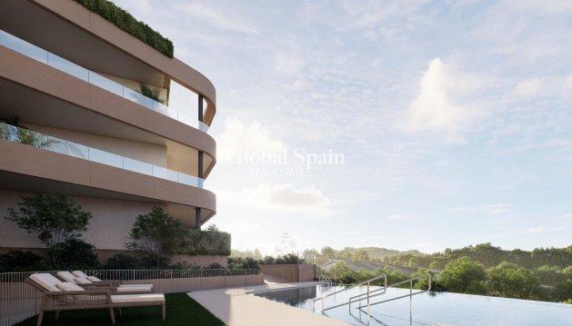 Apartament - Nowo zbudowane - Estepona -
                